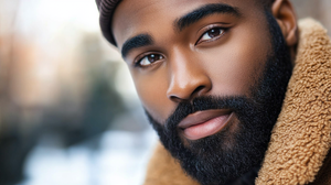 Beard balm helps moisturize and style facial hair effortlessly by CrowsNest