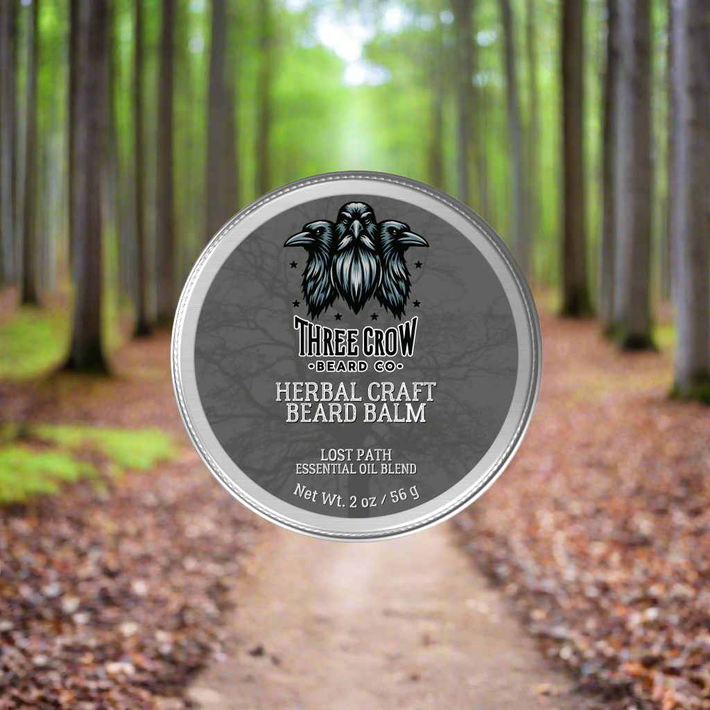Lost Path Herbal Craft Beard Balm