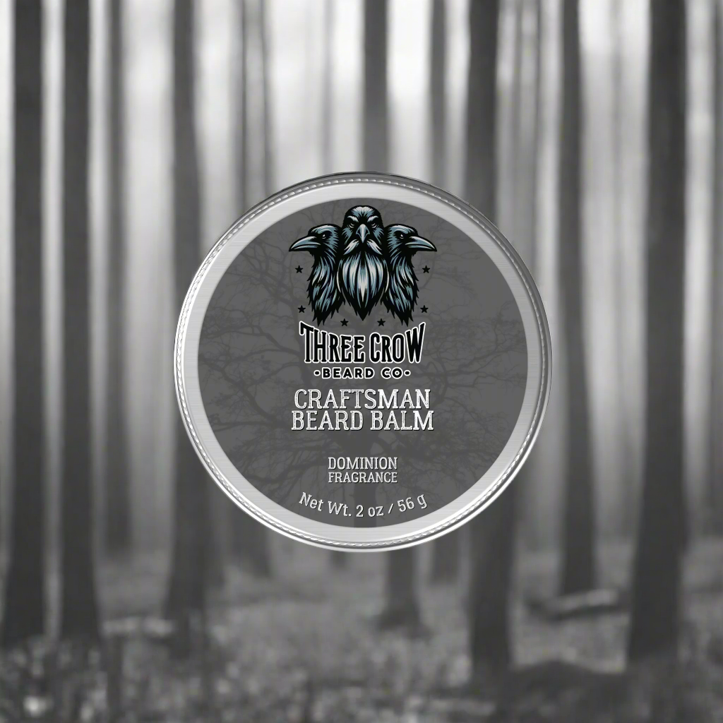 Dominion Craftsman Beard Balm