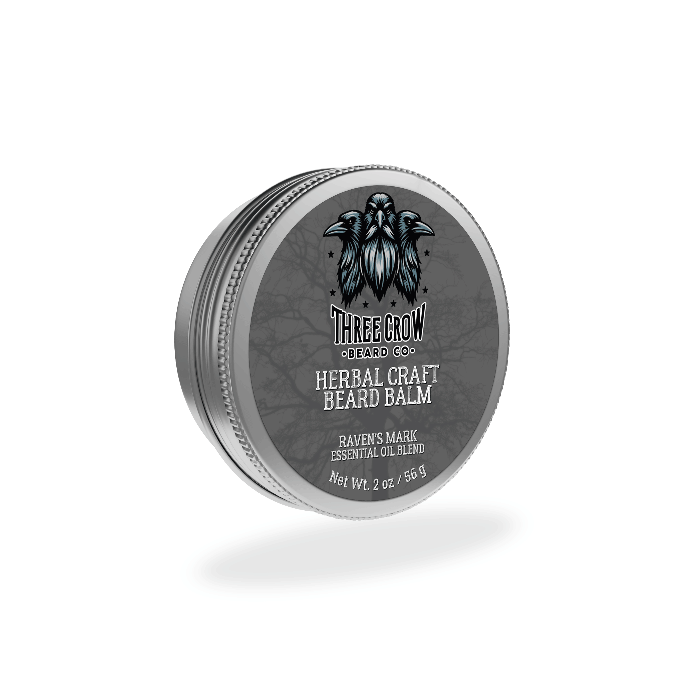 Raven's Mark Herbal Craft Beard Balm