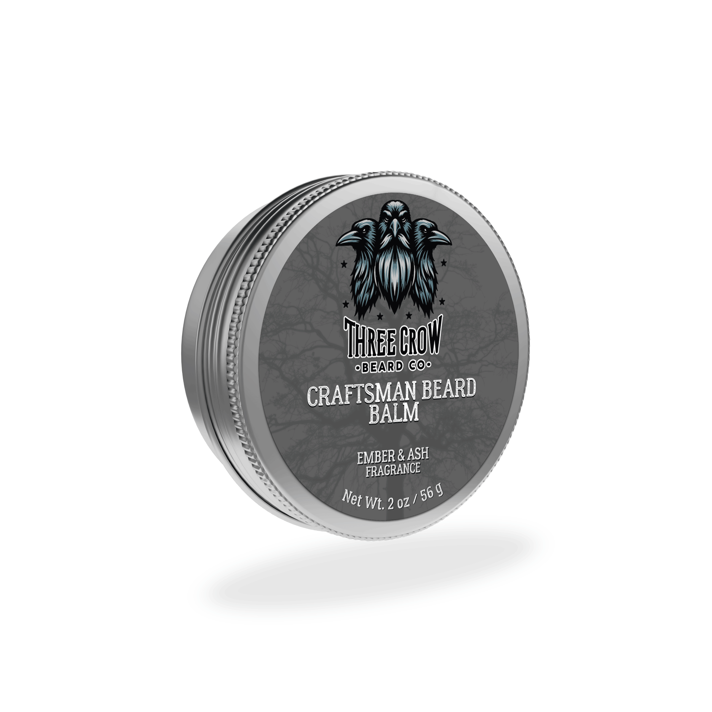 Ember & Ash Craftsman Beard Balm