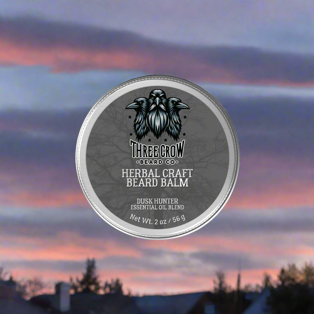 Dusk Hunter Herbal Craft Beard Balm