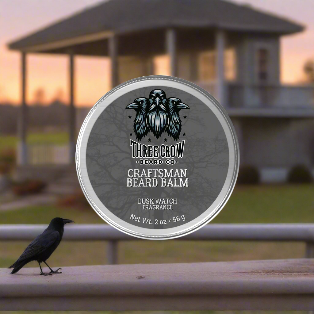 Dusk Watch Craftsman Beard Balm