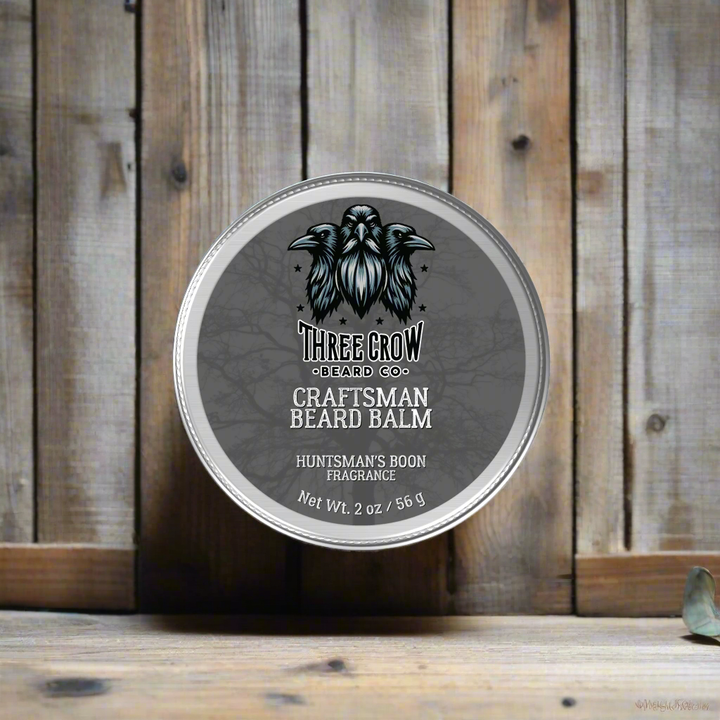 Huntsman's Boon Craftsman Beard Balm