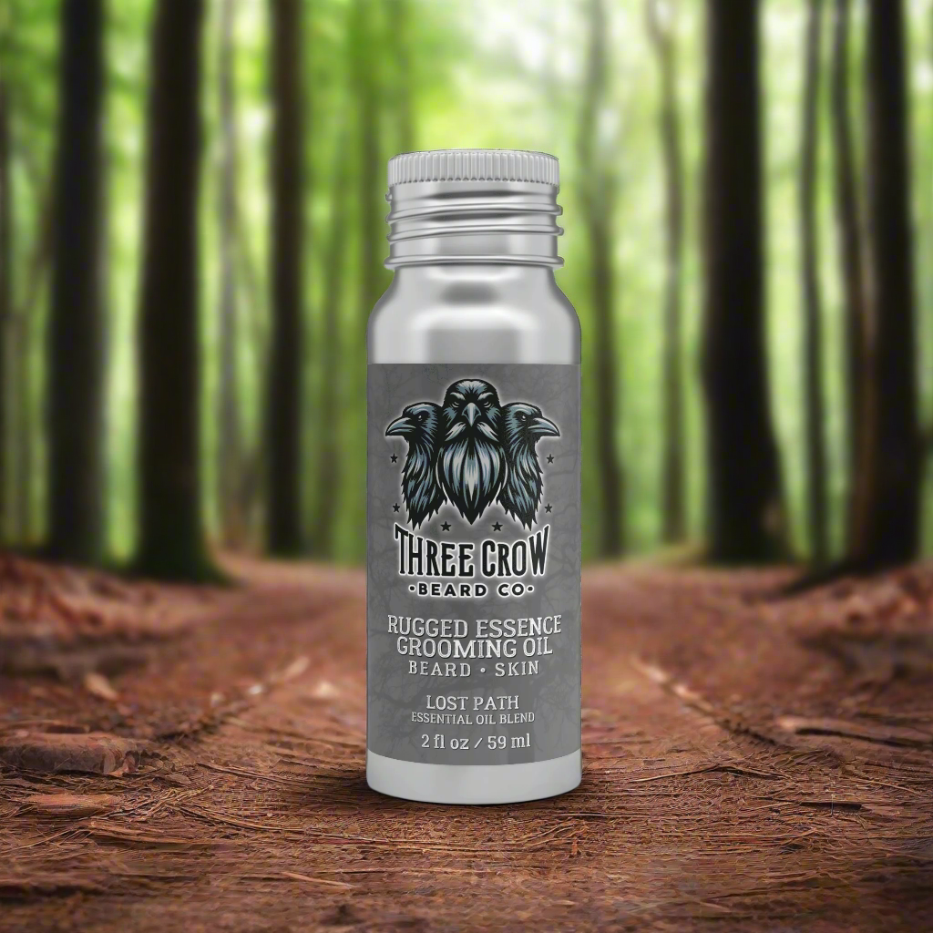 Lost Path Grooming Oil