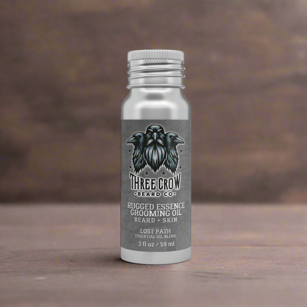 Rugged Essence Grooming Oil Collection