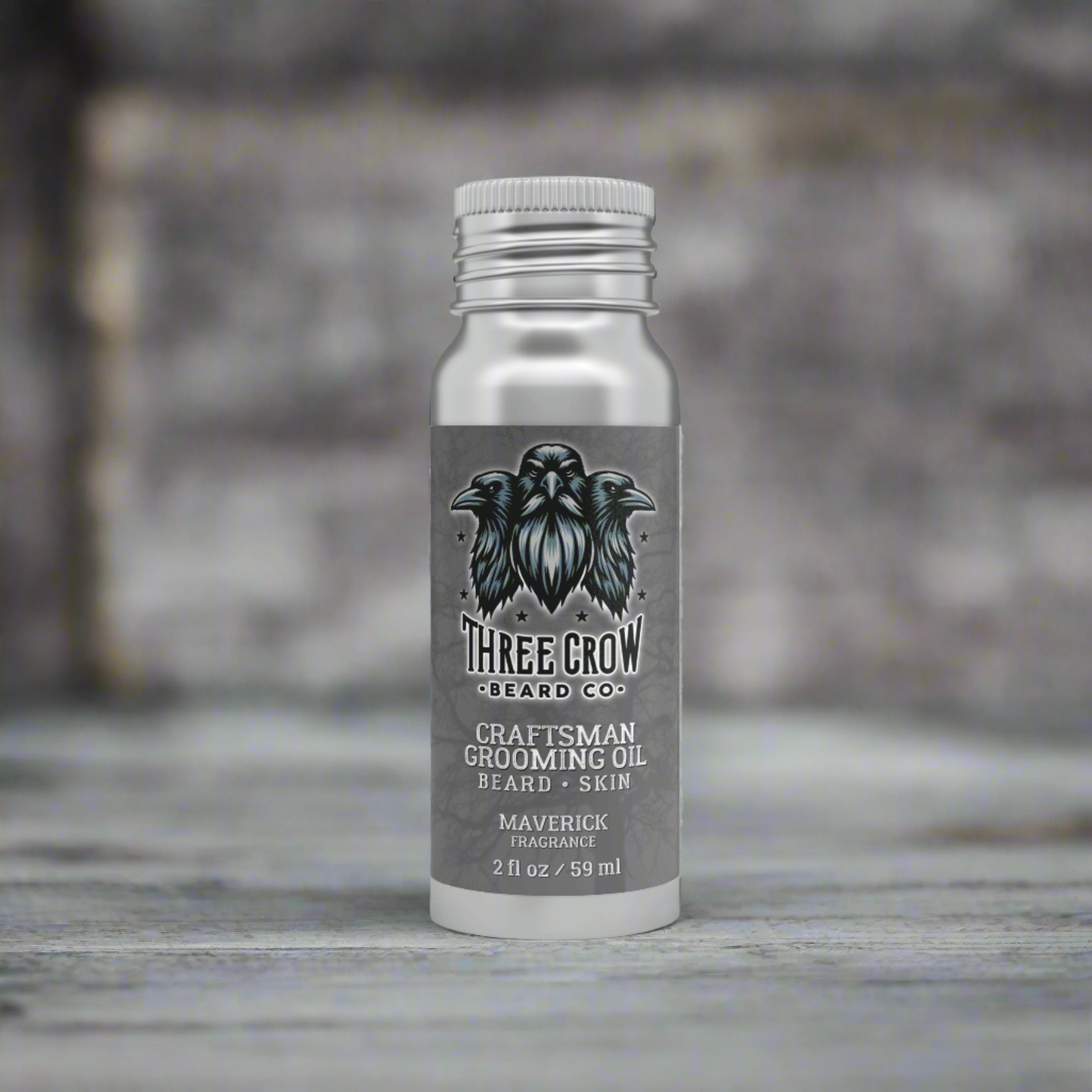 Maverick Craftsman Grooming Oil