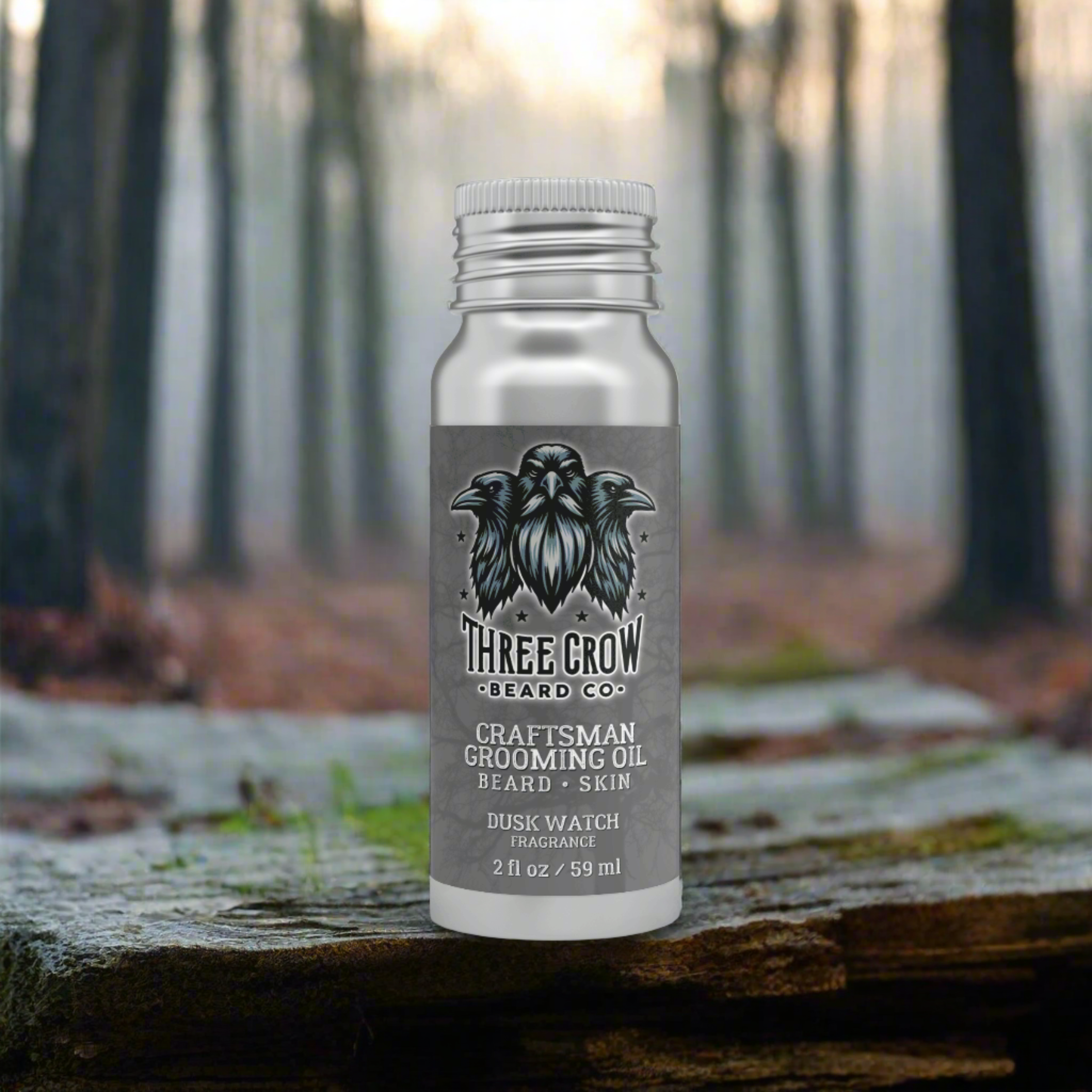 Dusk Watch Craftsman Grooming Oil