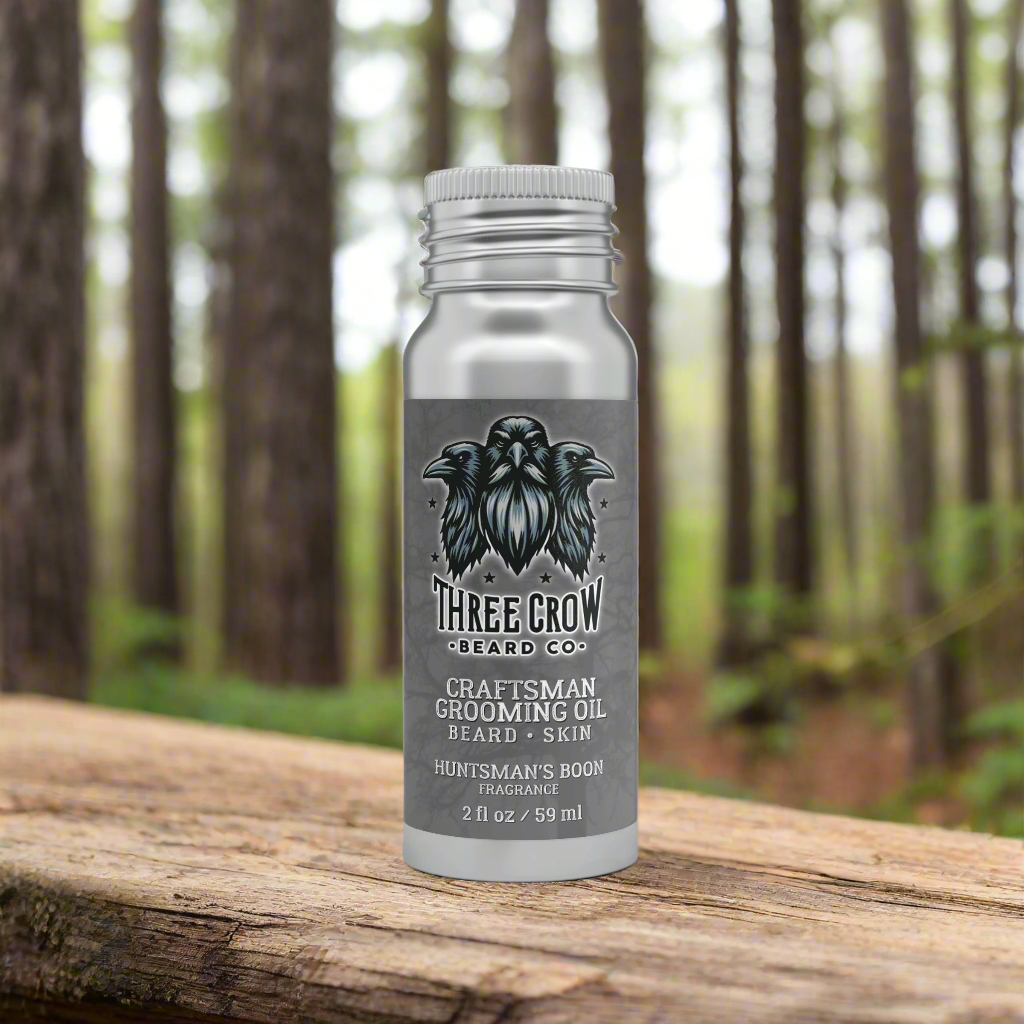 Huntsman's Boon Grooming Oil