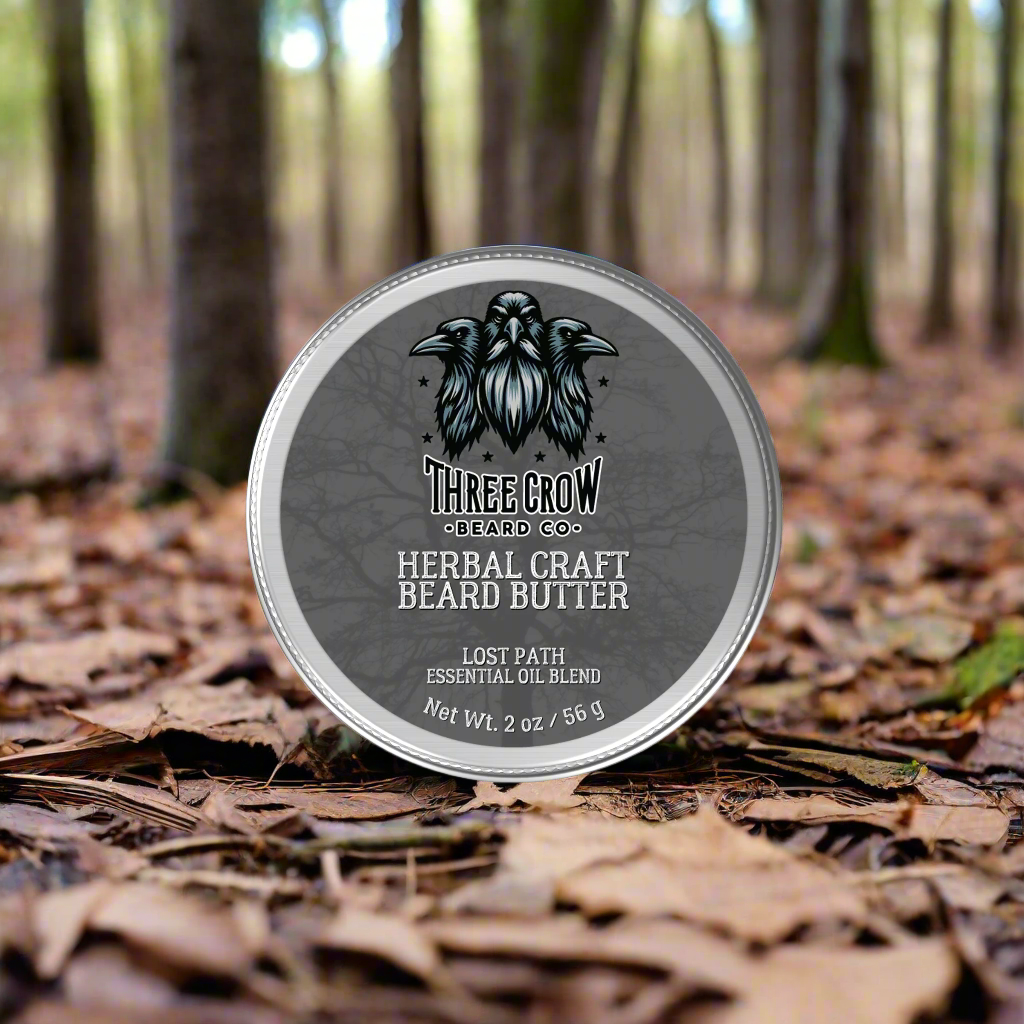 Lost Path Herbal Craft Beard Butter