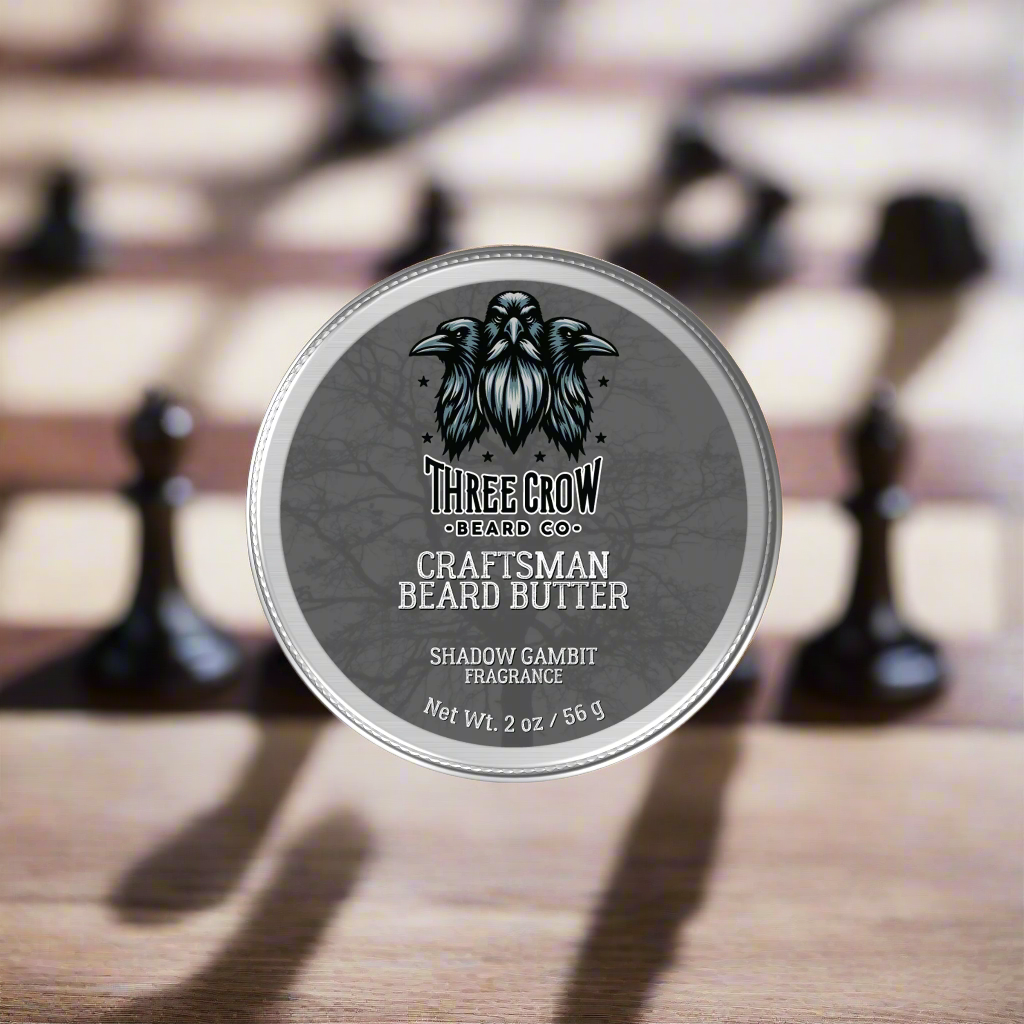 Shadow Gambit Craftsman Beard Butter
