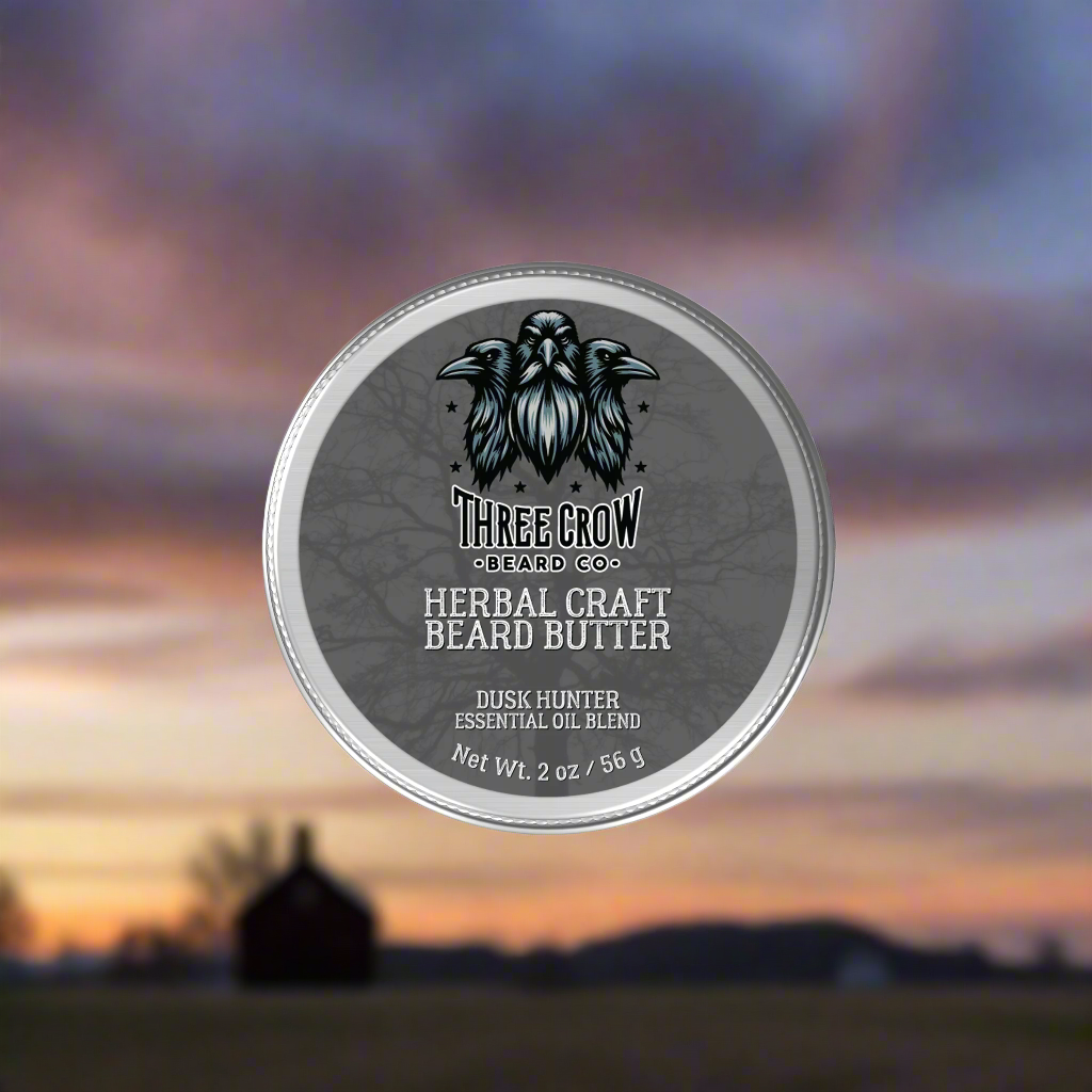 Dusk Hunter Herbal Craft Beard Butter