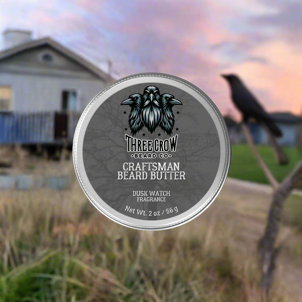 Dusk Watch Craftsman Beard Butter