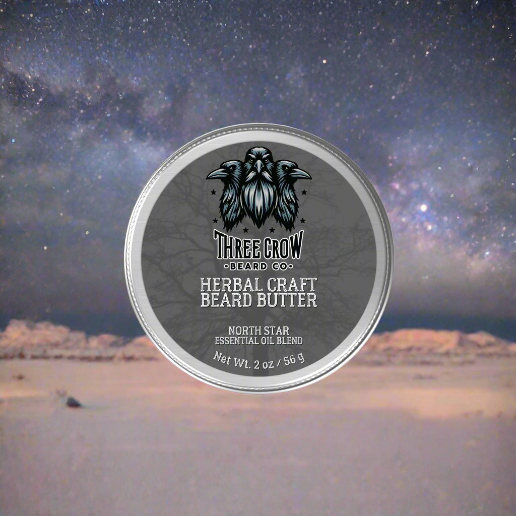 North Star Herbal Craft Beard Butter