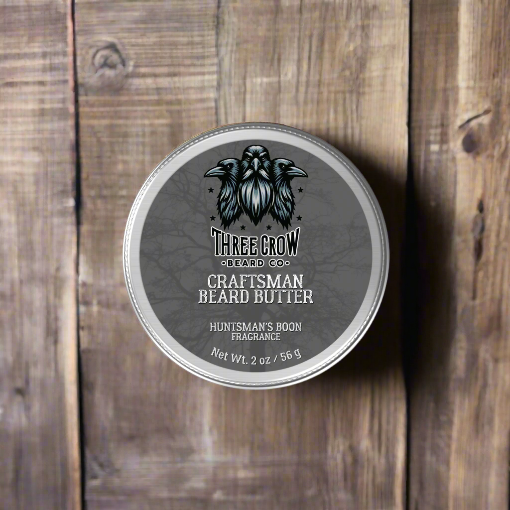 Huntsman's Boon Craftsman Beard Butter