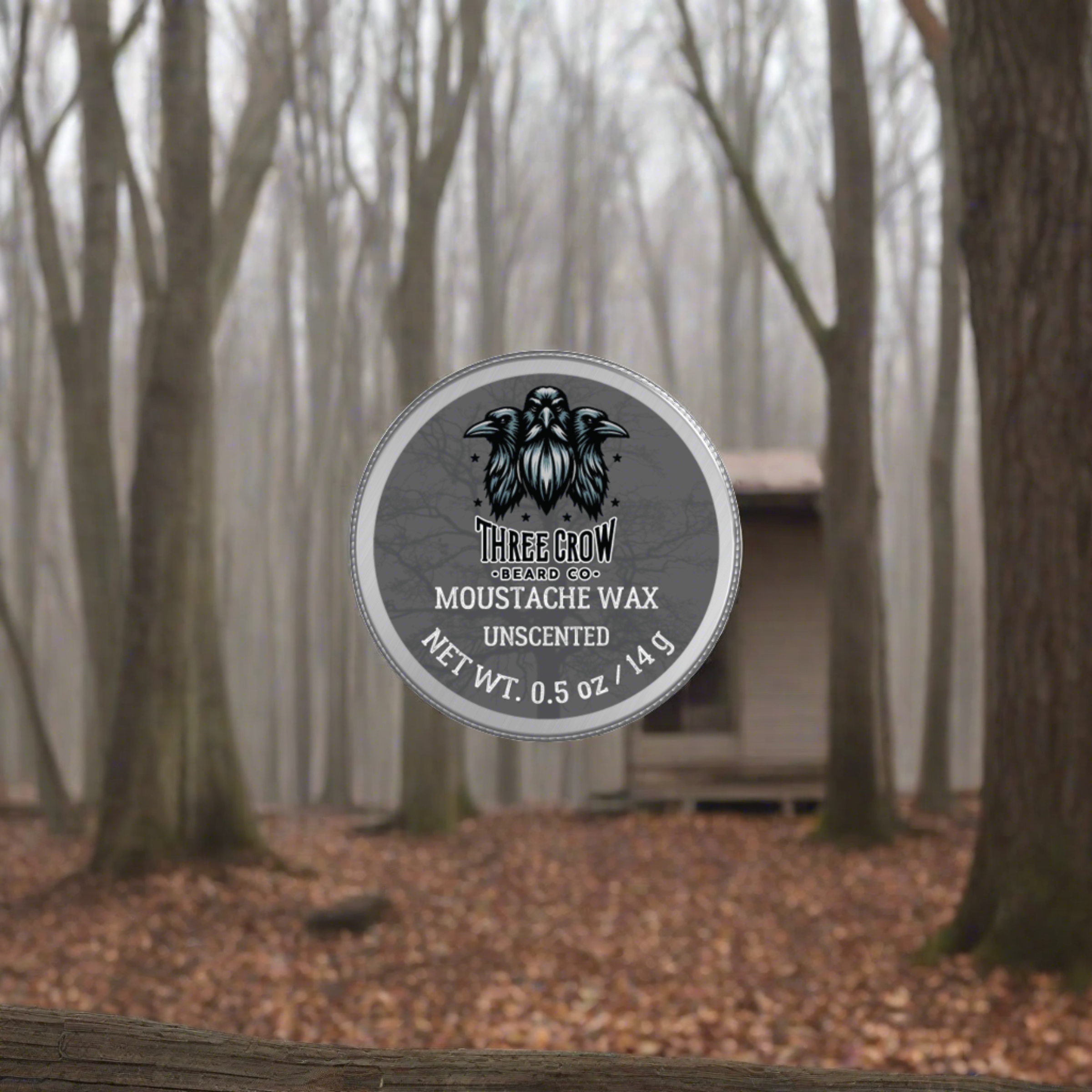 Craftsman Moustache Wax