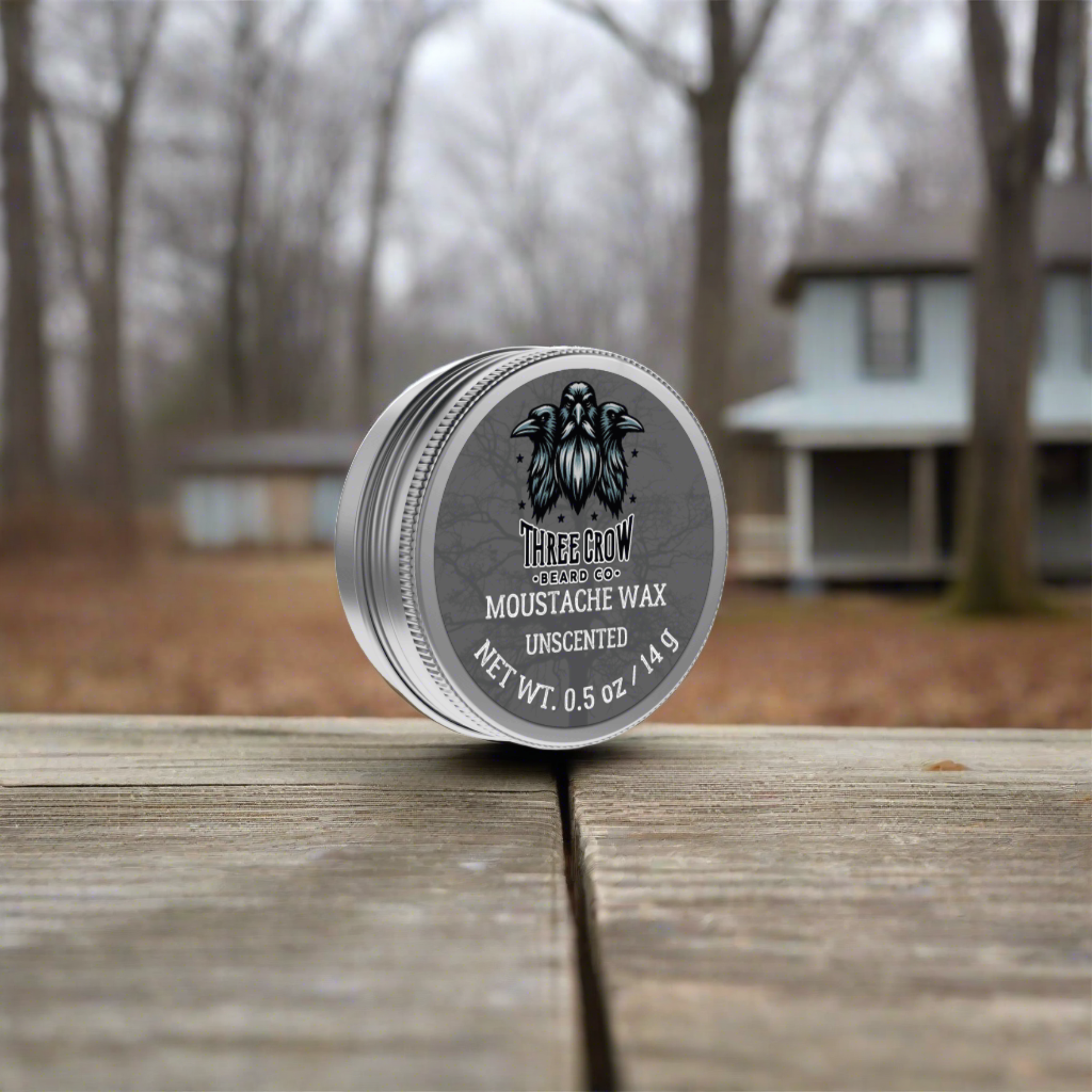 Craftsman Moustache Wax