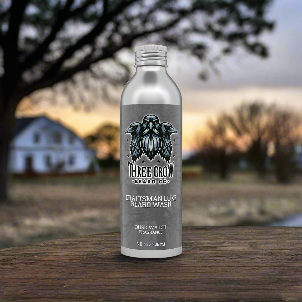 Dusk Watch Luxe Beard Wash