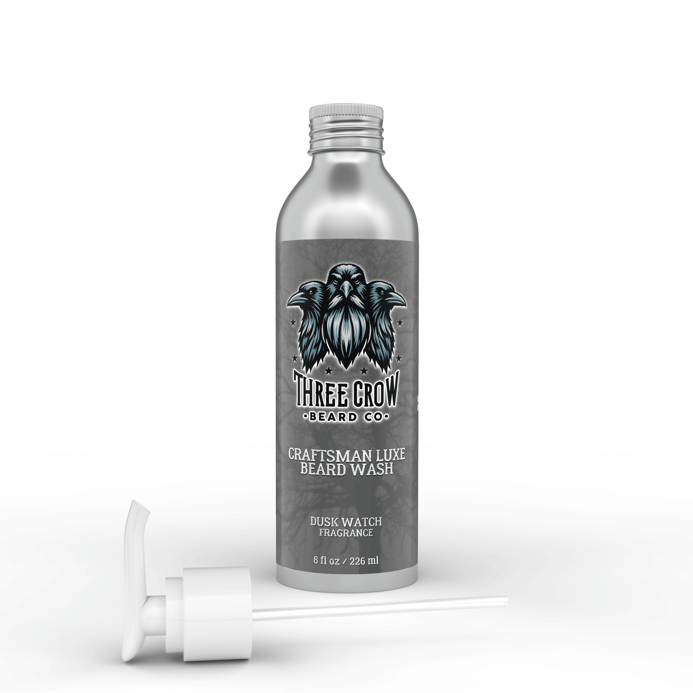 Dusk Watch Luxe Beard Wash