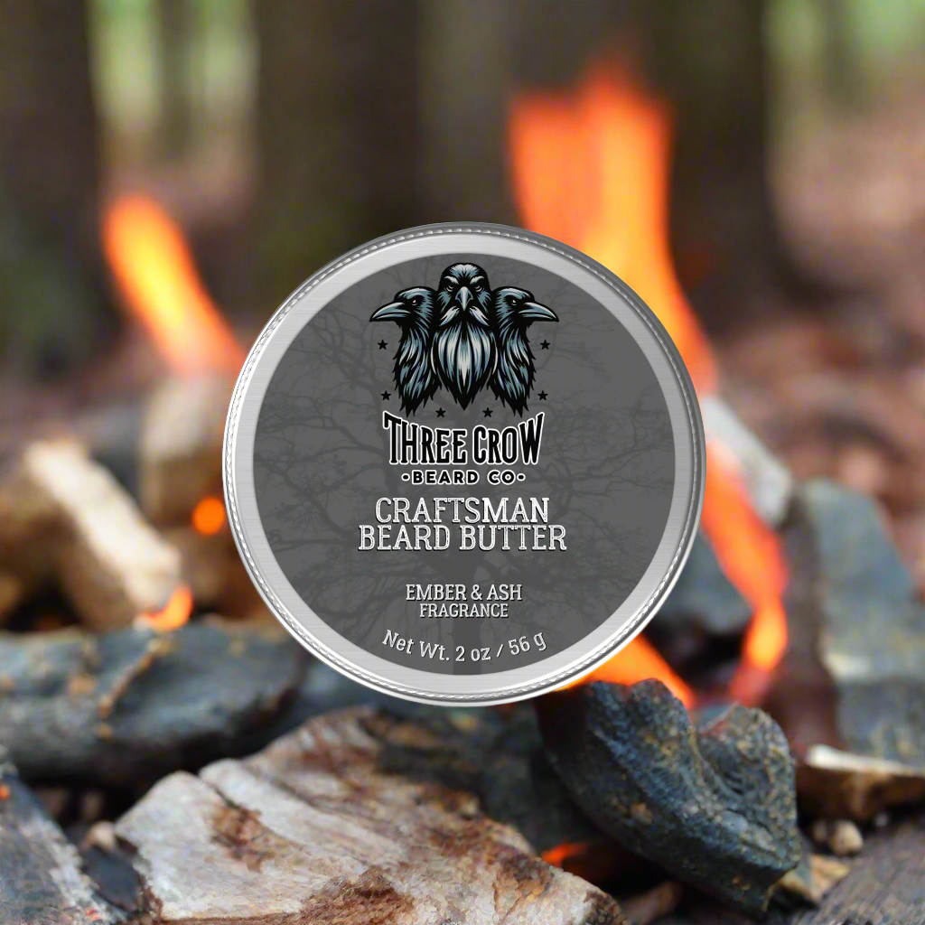 Ember & Ash Craftsman Beard Butter